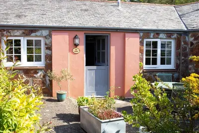 Image de The Linhay, shared hot tub and sauna