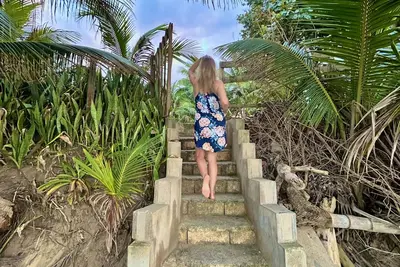 Image de Beachfront -Direct Access! Ideal for couples and small groups