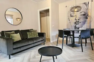 Image de Beautiful apartment on the 1st floor for 4 people in the center of Domburg!