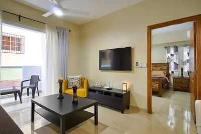 Image de Bonito y Acogedor Apartamento en el Centro de la Ciudad