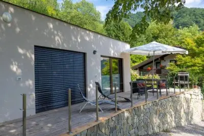Image de Nature View House with Sauna