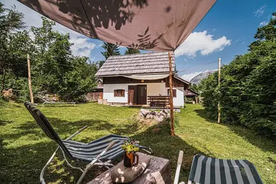 Image de Postaja Mir in the heart of Triglav National Park