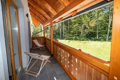 Image de Apartments Goldhorn Kingdom - One Bedroom Apartment with Balcony (B)
