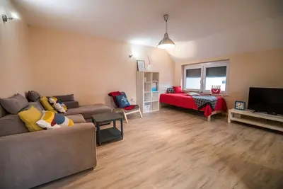 Image de One bedrom apartment Stil near Terme Paradiso