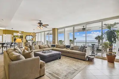 Image de Oceania 204 - Gulf front 3 Br - sleeps 9