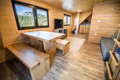 Image de Apartment Zvoh with Mountain View on Krvavec