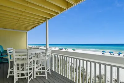 Image de Spc 1157 - Gulf front 2 Br - sleeps 6