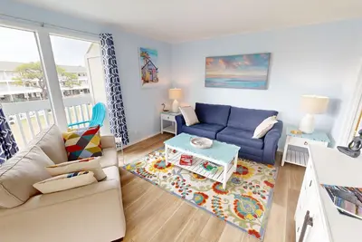 Image de Spc 2042 - 2nd floor 1 Br on the canal - sleeps 4