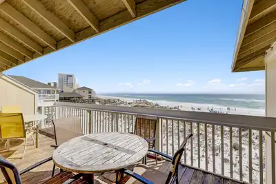 Image de Spc 2133 - Upstairs Gulf front 1 Br - sleeps 4