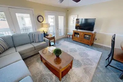 Image de Spc 4216 - Upstairs 2 Br on the canal - sleeps 6