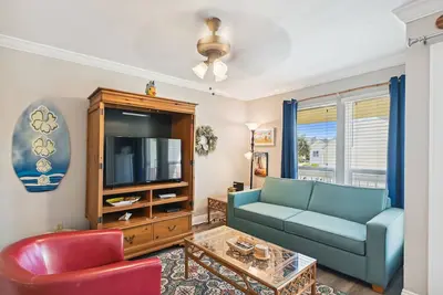 Image de Spc8245 - Studio with Murphy bed and some upgrades - Sleeps 4