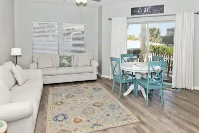 Image de Spc9124- Ground Floor 1 Br - Sleeps 6 - washer/dryer