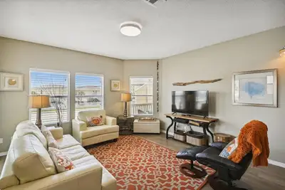 Image de Spc 9214 - Beautiful Upstairs 2 Br in Beachwalk area of Sandpiper Cove