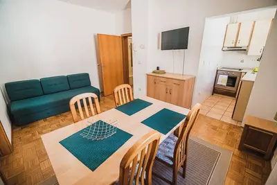 Image de One bedroom apartment Rombon Klavdij with Free Onsite Parking