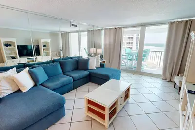 Image de Shoreline Towers 2074- 2 Br with Great Gulf Views on the beach - Sleeps 6