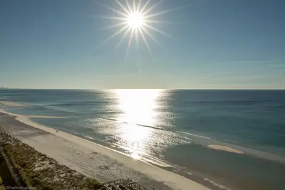 Image de 2106 is a Gulf Front 3 bedroom unobstructed views