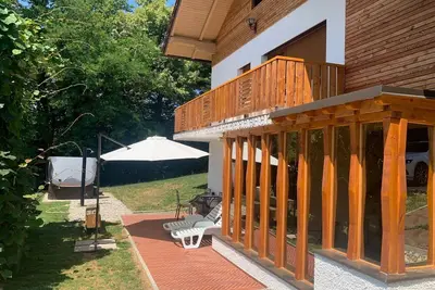 Image de Holiday Home Liberg with Hot tub and Sauna