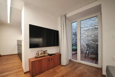 Image de 4 Winds Apartments - Studio with terrace in center of Izola