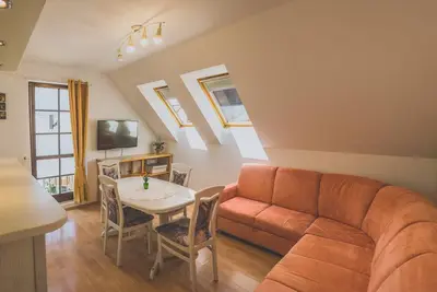 Image de Apartment Amak with free onsite parking