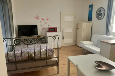 Image de Studio in Rozalija's home with terrace near Kranj