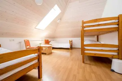 Image de Dawn private room with shared bathroom