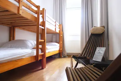 Image de Mountaintop private room with shared bathroom