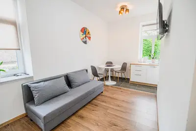 Image de One Bedroom Apt With Sofa Bed 3