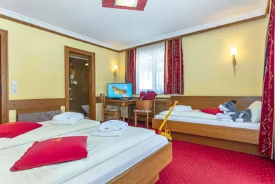 Image de Apartment with bath, Wc - New from winter: Alpenhof Aparthotel Werfenweng