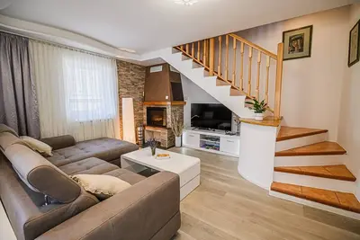Image de Three Bedroom Apartment 2 with Terrace in Bovec