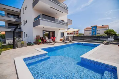 Image de Two Bedroom Apartment with private pool&sea view