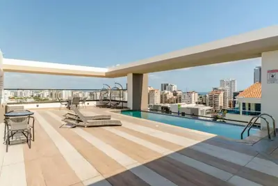 Image de Apartamento Cálido, Piscina y Gimnasio