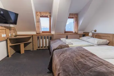 Image de Krvavec Quadruple room 3