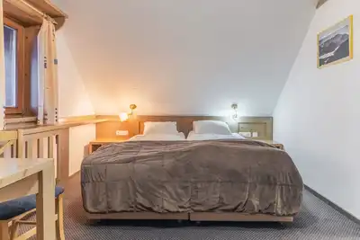 Image de Krvavec Quadruple room with balcony 2
