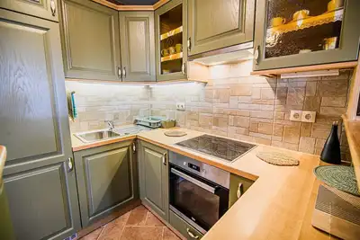 Image de Two Bedroom Apartment with Balcony