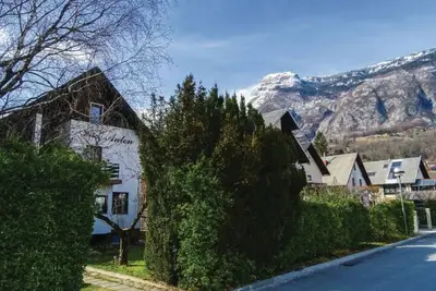 Image de Cosy Two Bedroom Apartment in House Anton in Bovec