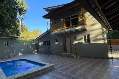 VillaFerrer2 Jarabacoa Picuzzi Climate control