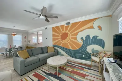 Image de Cozy! Julias Retreat Nsb near Canal Street, 2 mi from the Beach