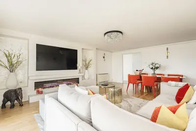 Image de Luxurious 5-star apartment next to the River Thames near Central London!