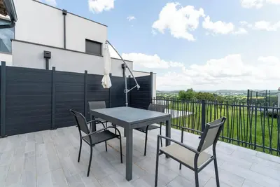 Image de Maison de vacances 'Le 153' avec terrasse privée et Wi-Fi Rochefort-du-Gard
