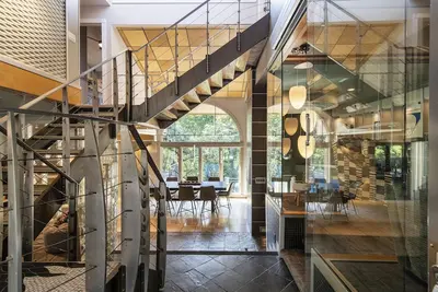 Image de Skyline Villa Indoor Pool