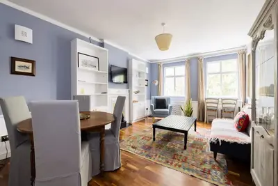 Image de Spacious and central 2 bedroom flat in Chelsea - Pass the Keys