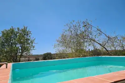 Image de Maison de vacances 'Casa Do Avô António' avec vue sur la montagne, terrasse privée et Wi-Fi