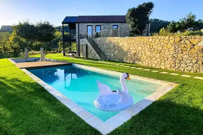 Image de Retiro de Natureza Acolhedor em Baião, Douro. Aceitam-se Animais de Estimação!
