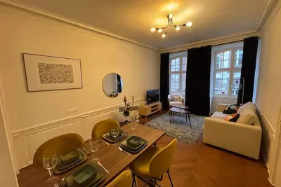 Image de La Lanterne - Magnifique T2  Strasbourg - Cathédrale à 300m