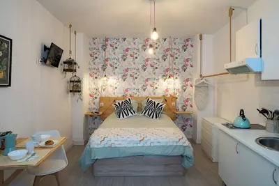 Image de Appartement moderne Malaga|Centre|Terrasse|2 pers|, Ir Property Management