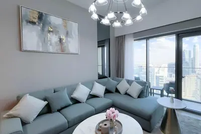 Image de Luxury 2Bed Balcony City View Daily Clean included