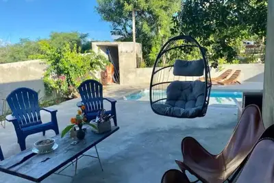 Image de Lush Home-Esperanza-Salt Pool- close to Beach