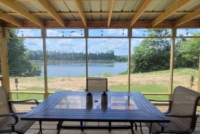 Image de Pickwick- Screened Patio On Tennessee River 7th Nt Free- Dogs Allowed\n\n