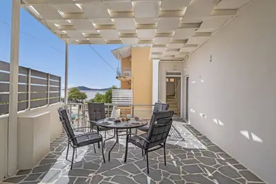 Image de Studio 'K and A 4' avec vue sur la montagne, Wi-Fi et climatisation
