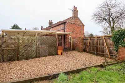 Image de Butterfly Cottage, pet friendly, with hot tub in Mablethorpe